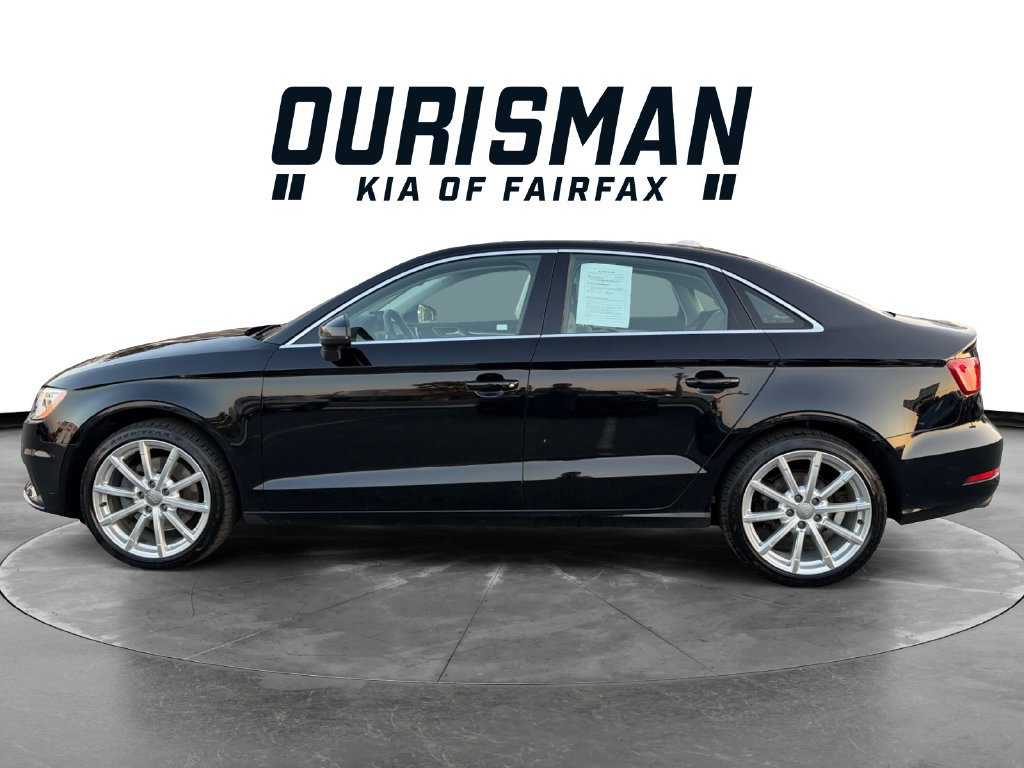 Used 2015 Audi A3 1.8T Premium Plus w/ Premium Plus Package FWD image 3