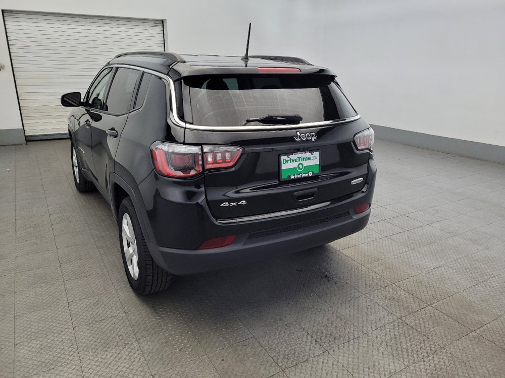Used 2018 Jeep Compass Latitude image 6
