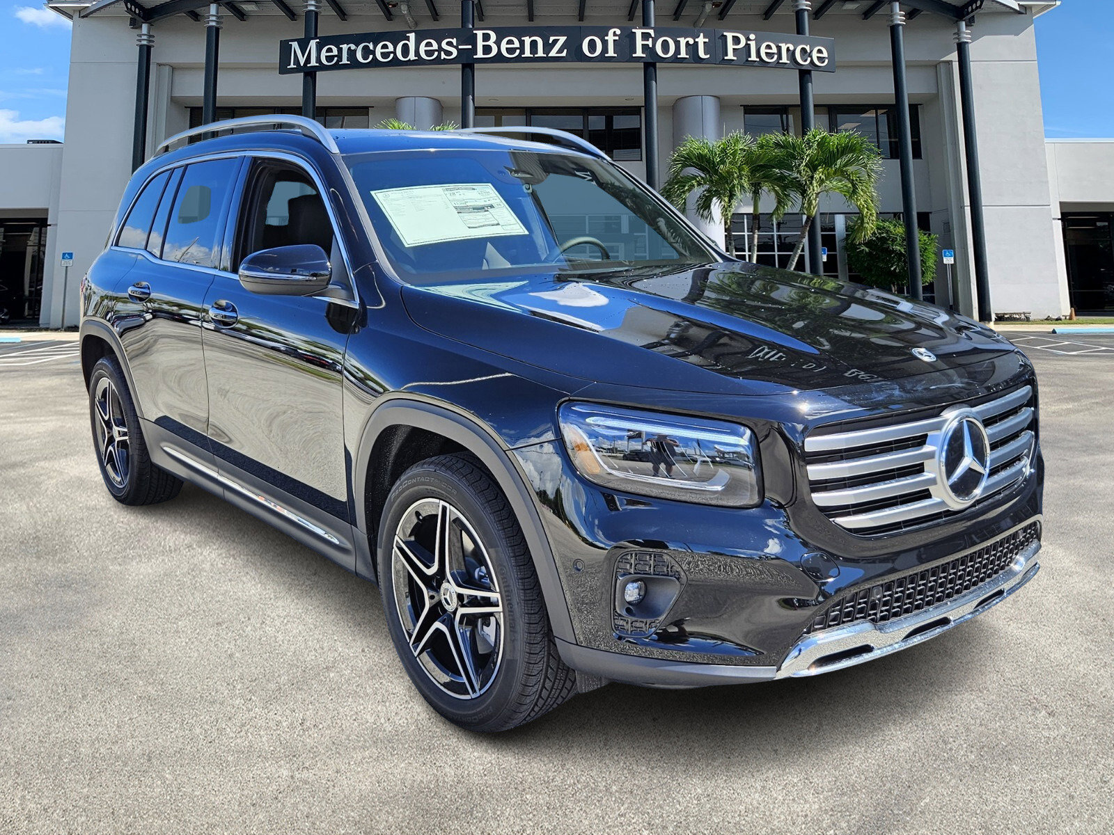 New 2026 Mercedes-Benz GLB 250