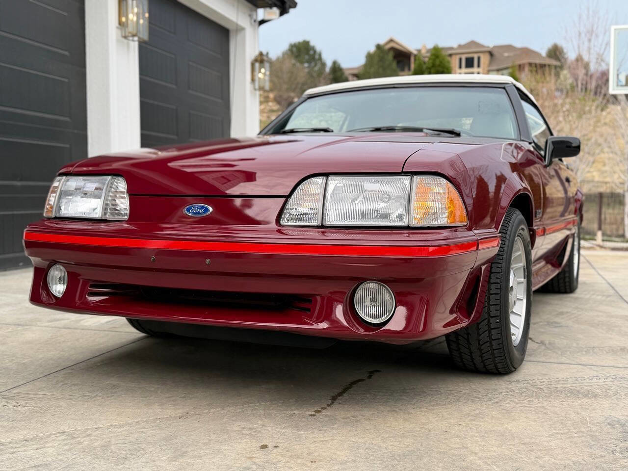 Used 1988 Ford Mustang GT image 4