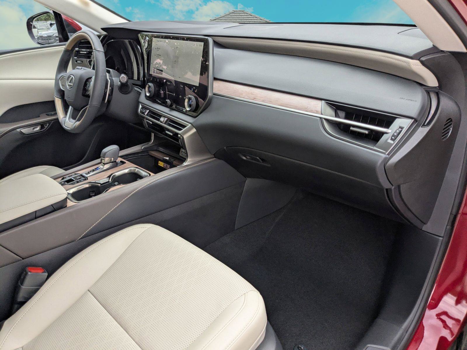 Certified 2026 Lexus RX 350 Premium Plus w/ Convenience Package AWD/4WD image 21