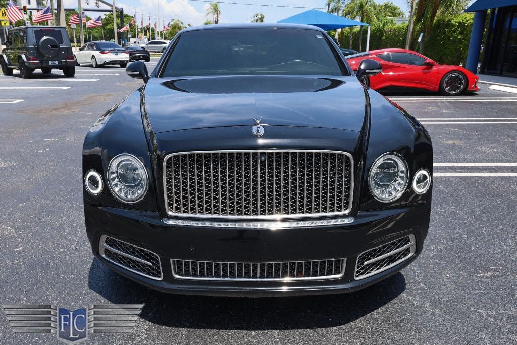 Used 2017 Bentley Mulsanne RWD image 7