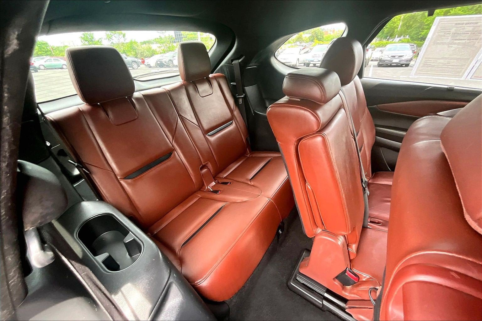 Used 2018 MAZDA CX-9 Signature AWD/4WD image 26