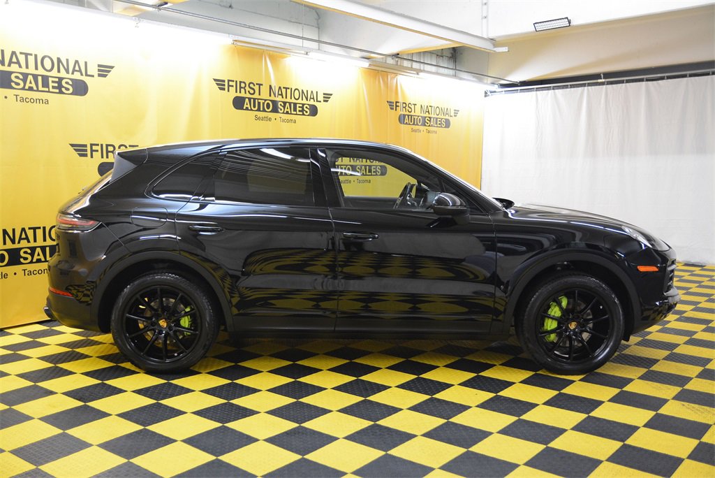 Used 2019 Porsche Cayenne image 11