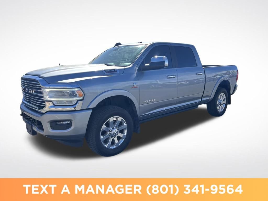 Used 2021 RAM 2500 Laramie image 1
