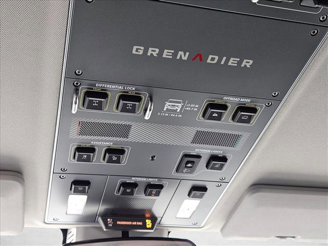 Used 2024 INEOS Grenadier AWD/4WD image 17