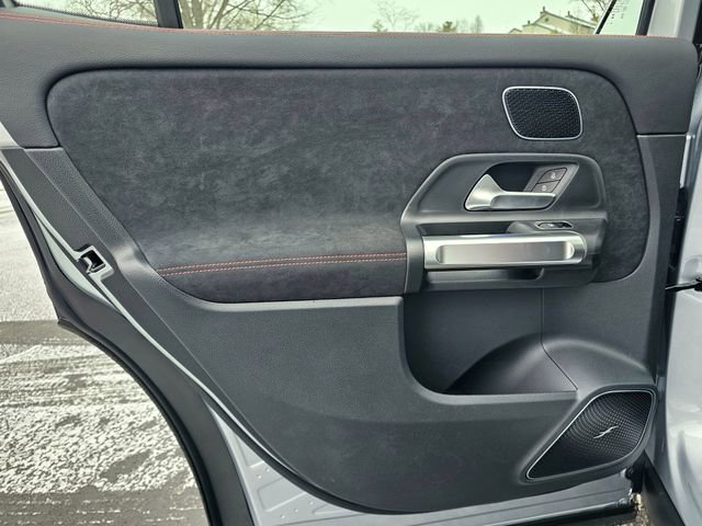 New 2026 Mercedes-Benz GLB 35 AMG 4MATIC image 24