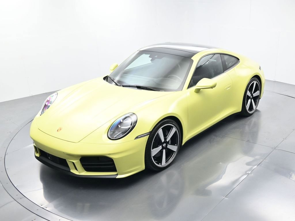 Certified 2025 Porsche 911 Carrera image 34