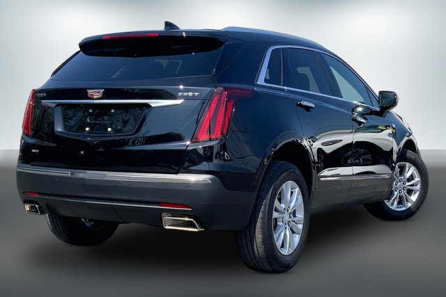 Used 2024 Cadillac XT5 Luxury w/ LPO, Floor Liner Package AWD/4WD image 13