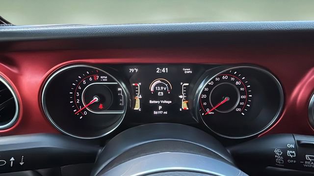Used 2021 Jeep Wrangler Unlimited Rubicon AWD/4WD image 13