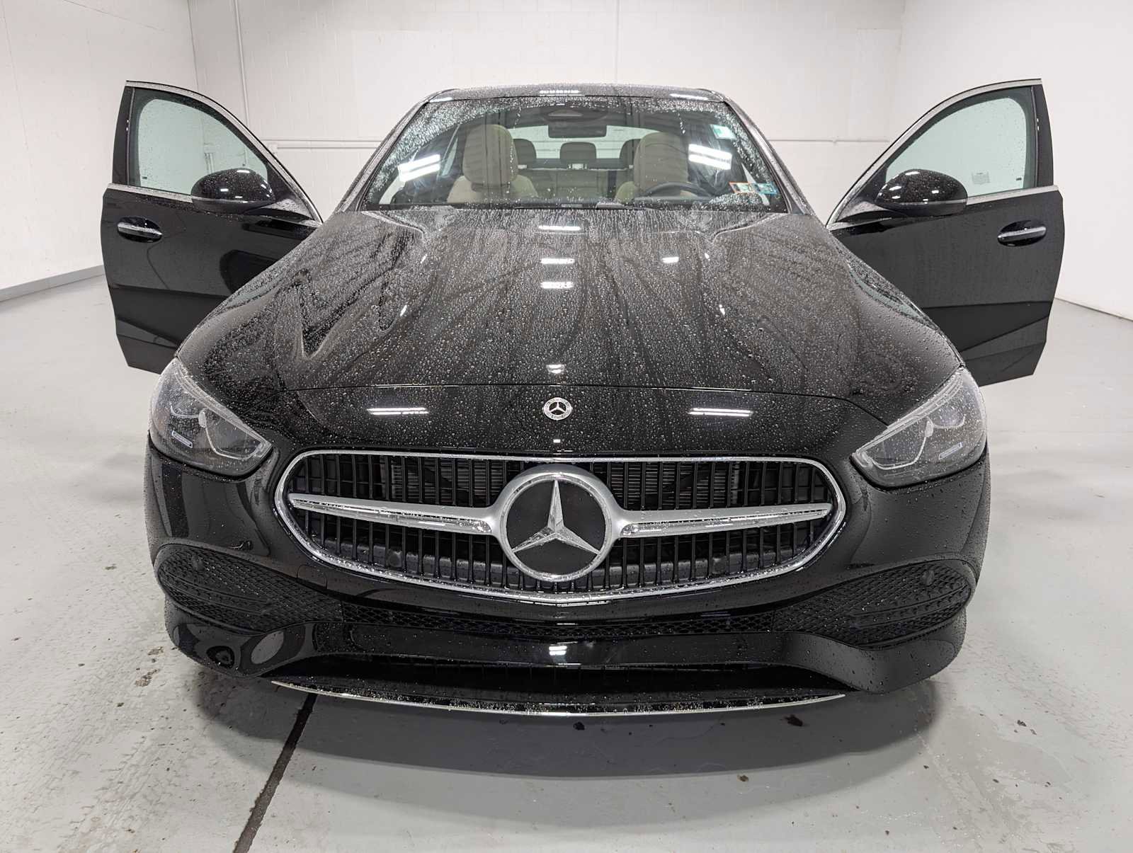 Certified 2026 Mercedes-Benz C 300 4MATIC Sedan image 15