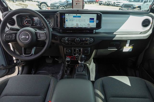 New 2025 Jeep Gladiator Willys image 24
