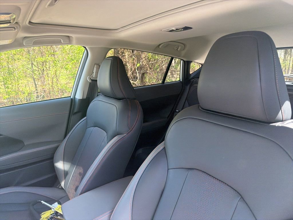 Certified 2025 Subaru Crosstrek 2.5i Limited w/ Crosstrek Mirror Package image 17
