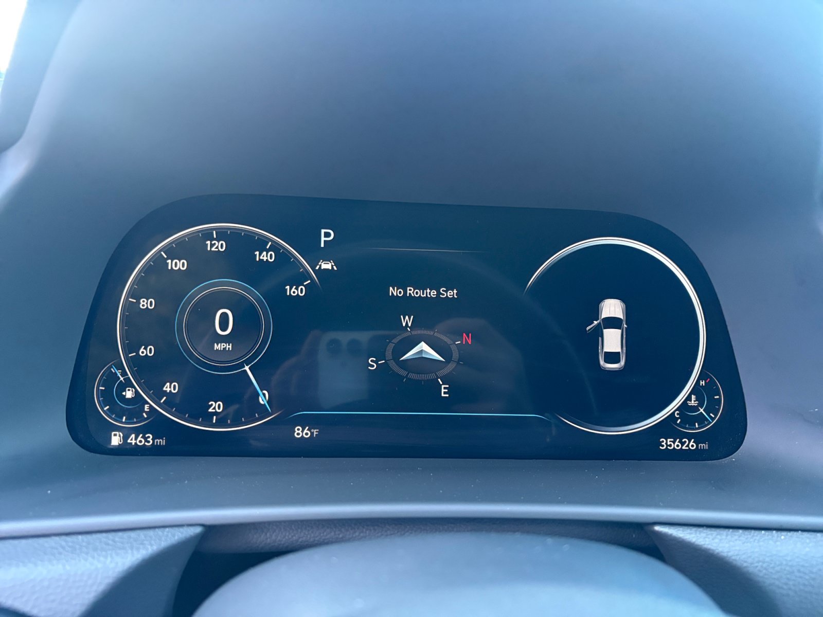 Used 2023 Hyundai Sonata SEL Plus w/ Cargo Package FWD image 10