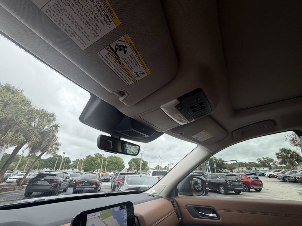 Used 2024 Nissan Pathfinder Platinum w/ Cargo Package image 35