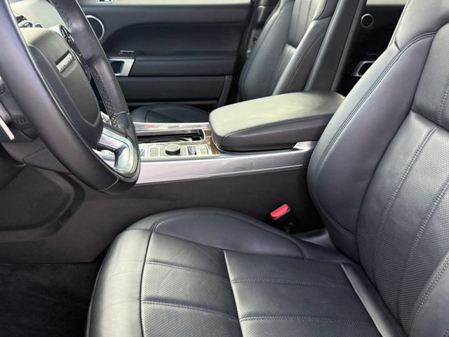 Used 2020 Land Rover Range Rover Sport HSE Dynamic AWD/4WD image 12