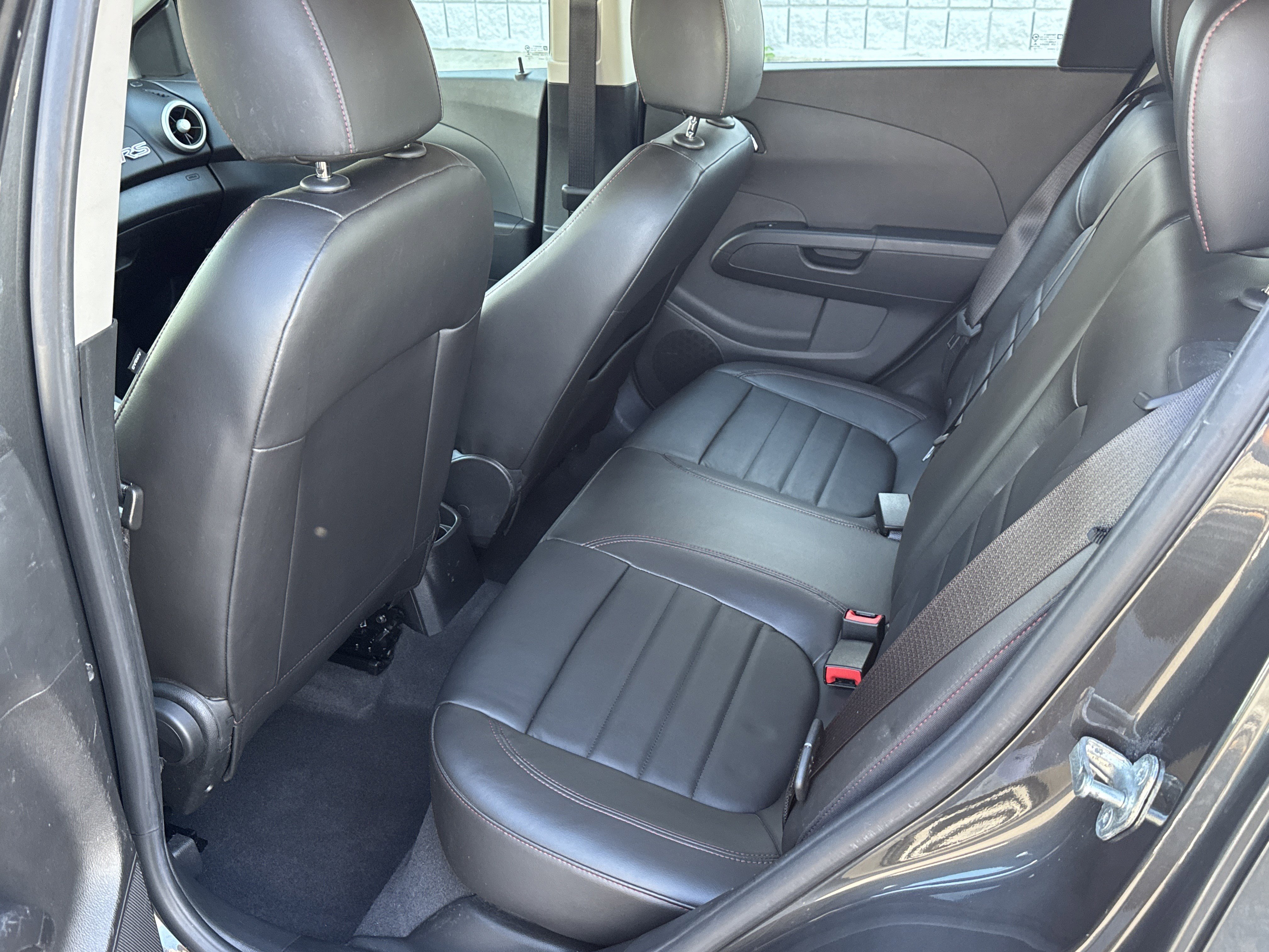 Used 2014 Chevrolet Sonic RS w/ Advanced Safety Package image 24