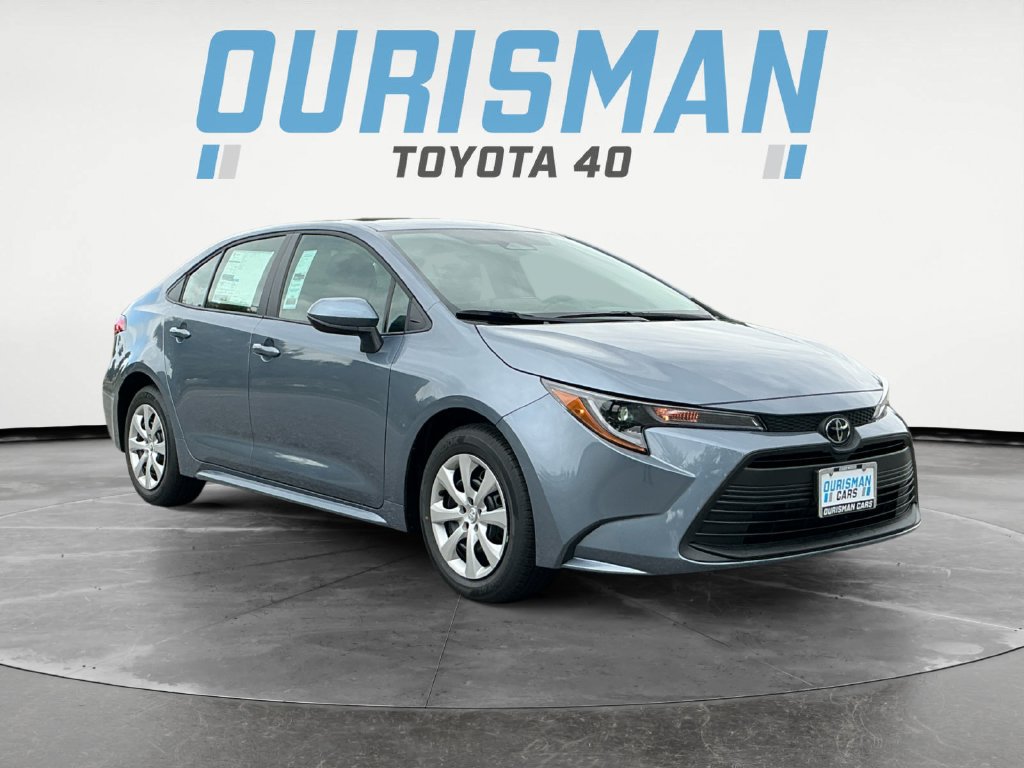New 2026 Toyota Corolla LE FWD image 1