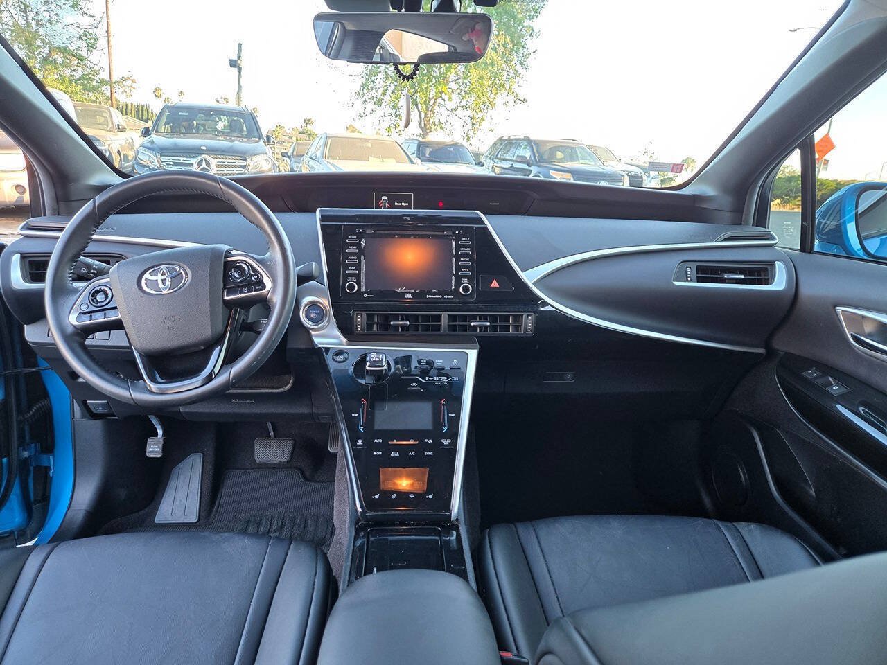 Used 2018 Toyota Mirai FWD image 32