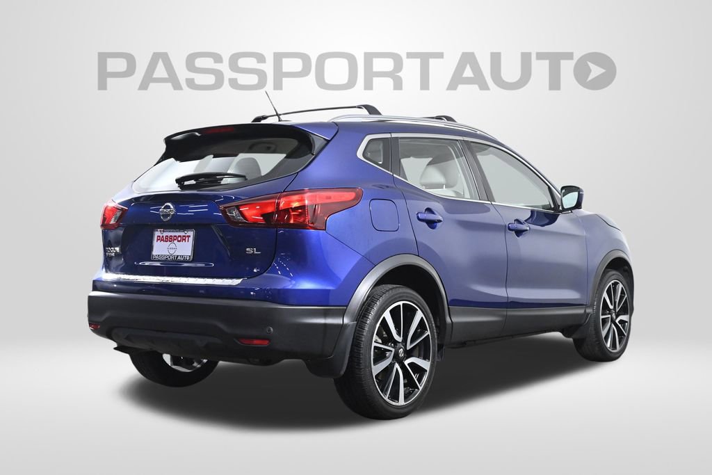 Used 2019 Nissan Rogue Sport SL image 10