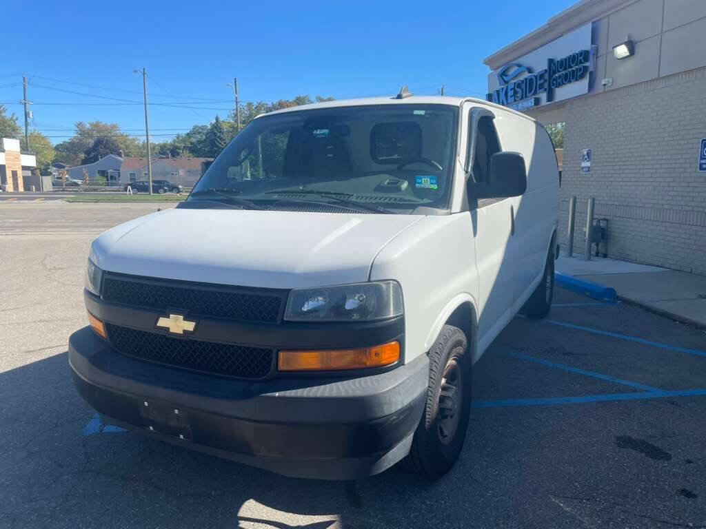 Used 2019 Chevrolet Express 2500