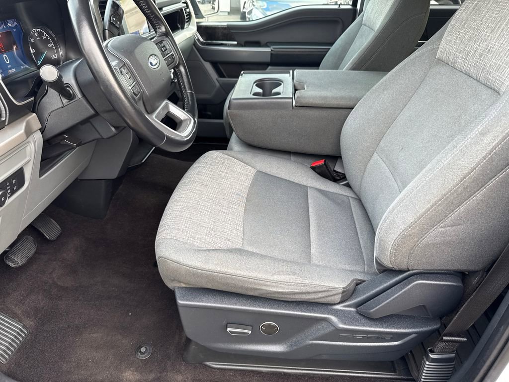 Used 2021 Ford F150 XLT w/ Equipment Group 301A Mid AWD/4WD image 24