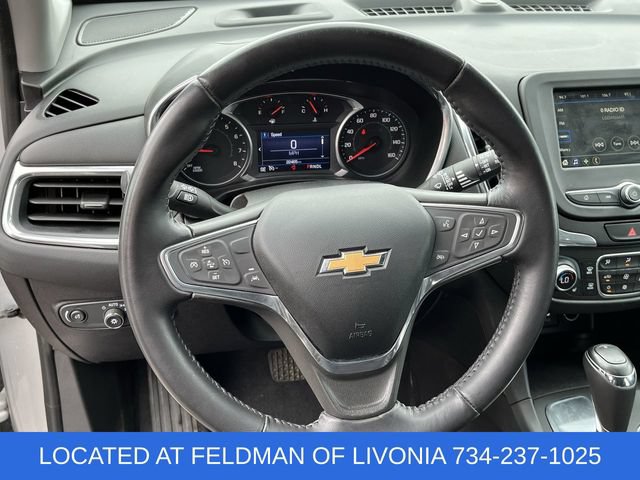 Certified 2019 Chevrolet Equinox LT w/ Driver Convenience Package FWD image 11