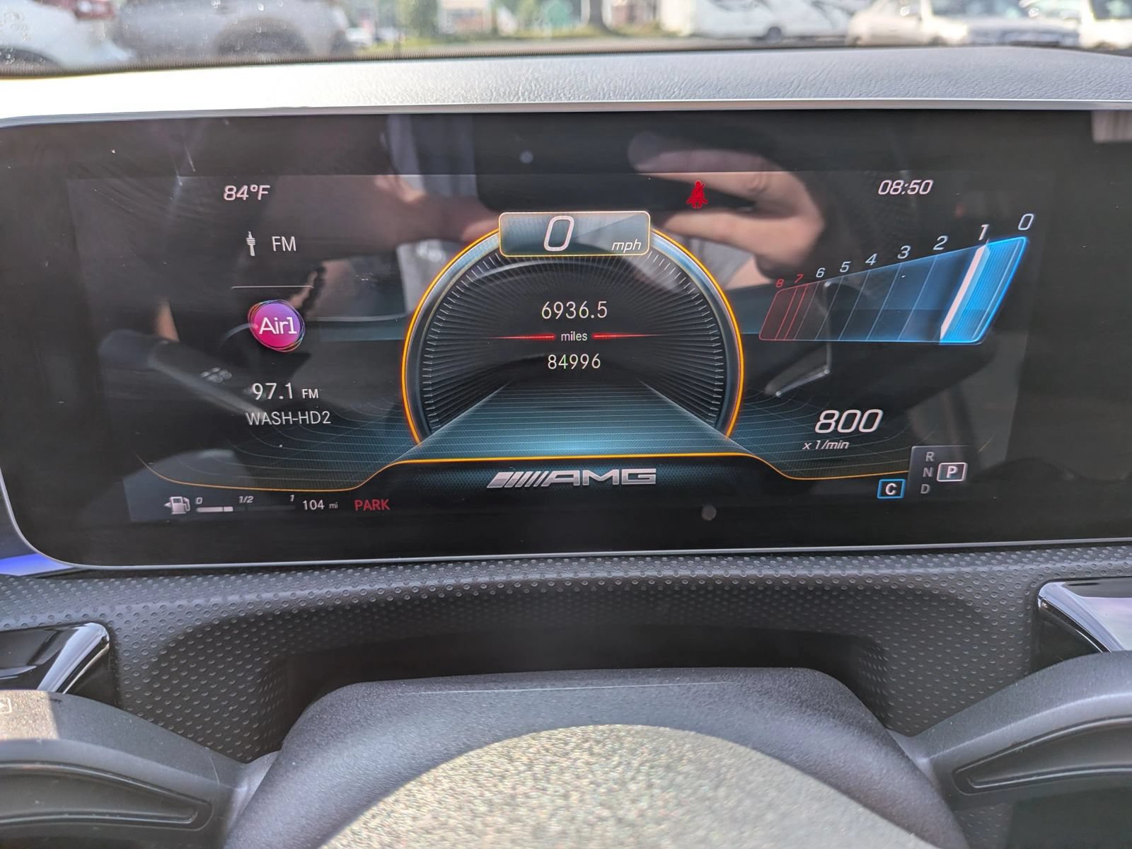 Used 2020 Mercedes-Benz CLA 35 AMG 4MATIC image 58