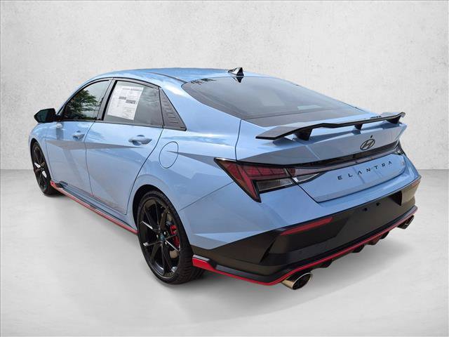 New 2026 Hyundai Elantra N FWD image 7