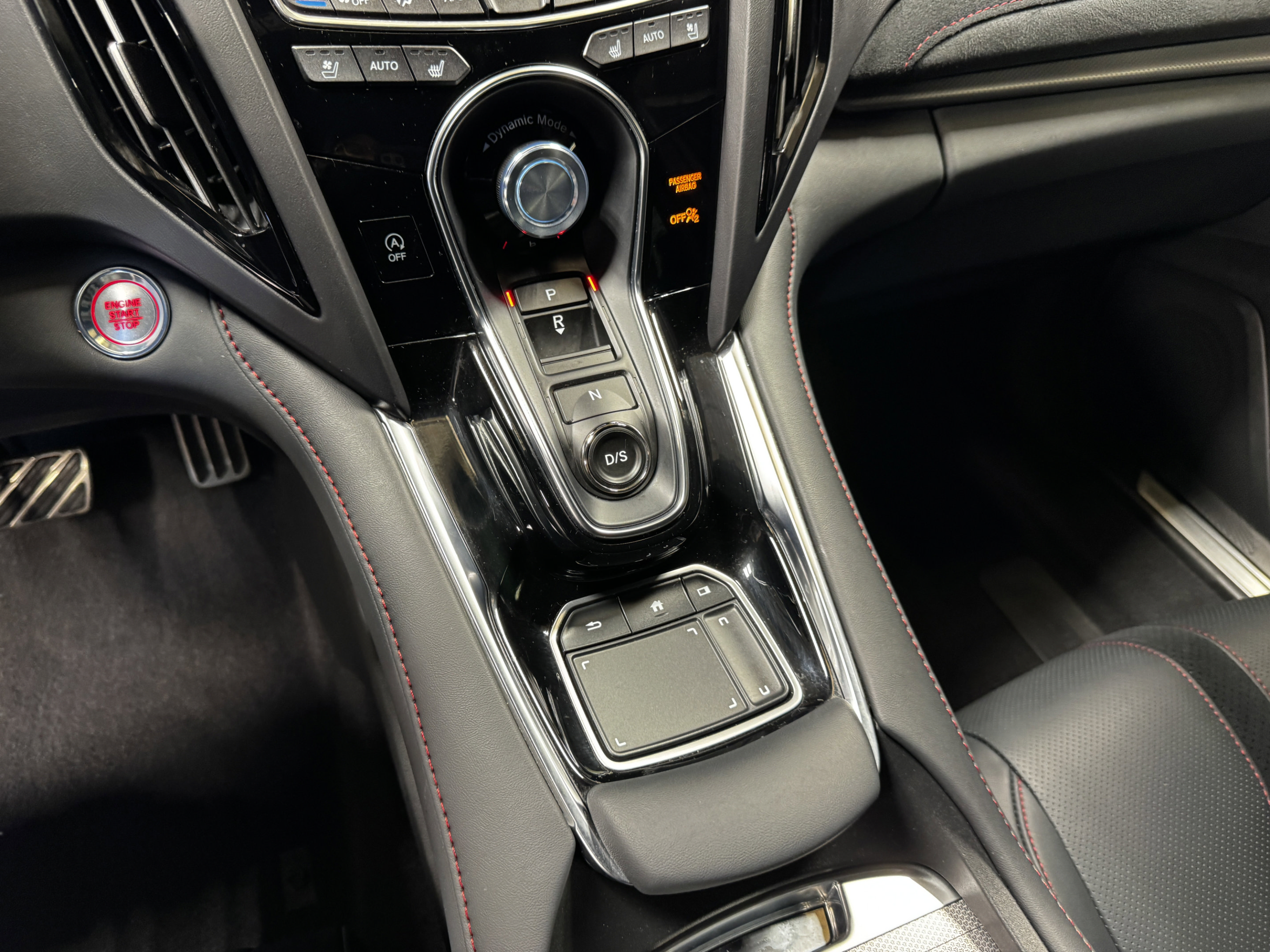 Certified 2023 Acura RDX A-Spec FWD image 14