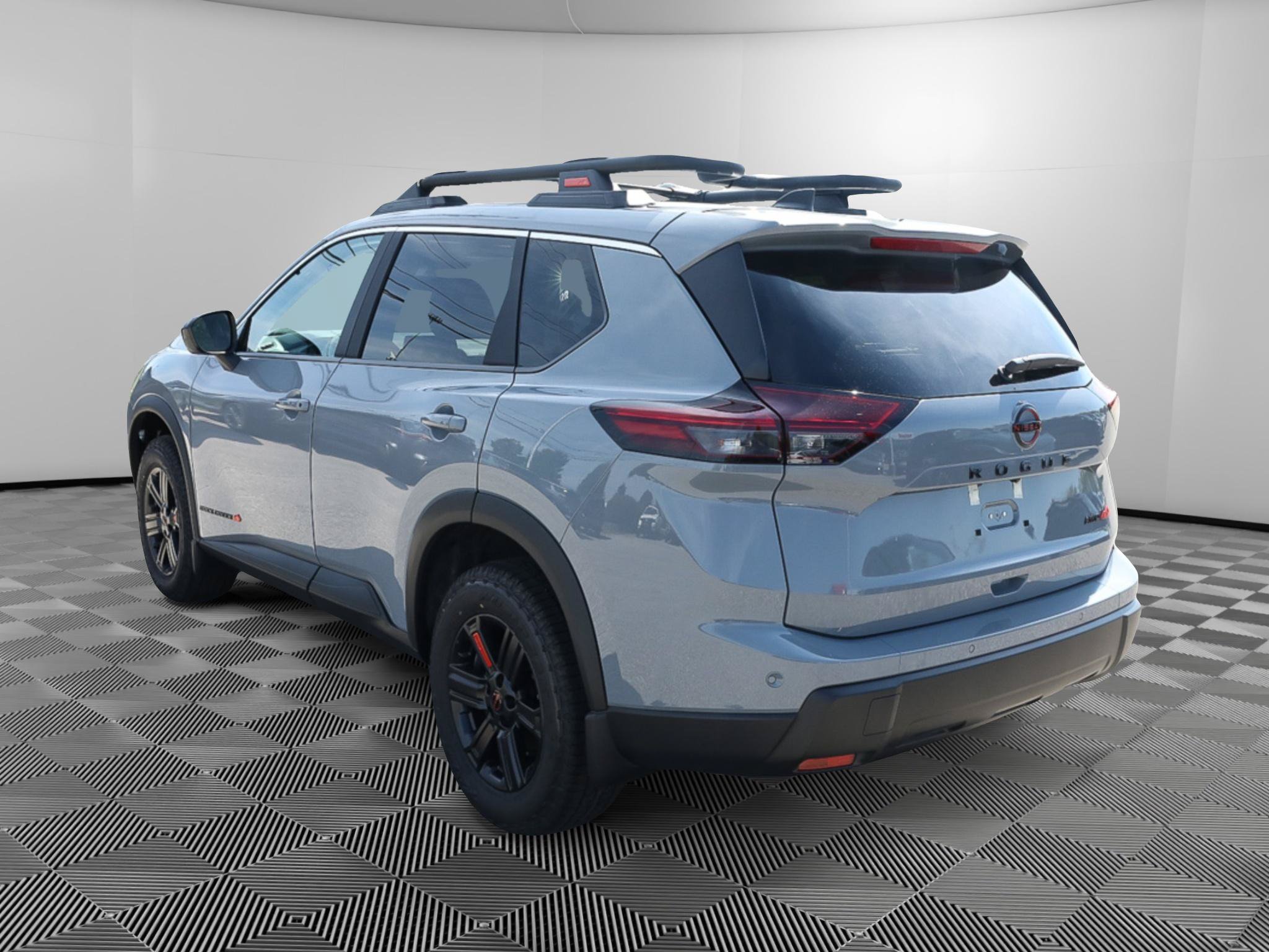 New 2026 Nissan Rogue SV AWD/4WD image 5