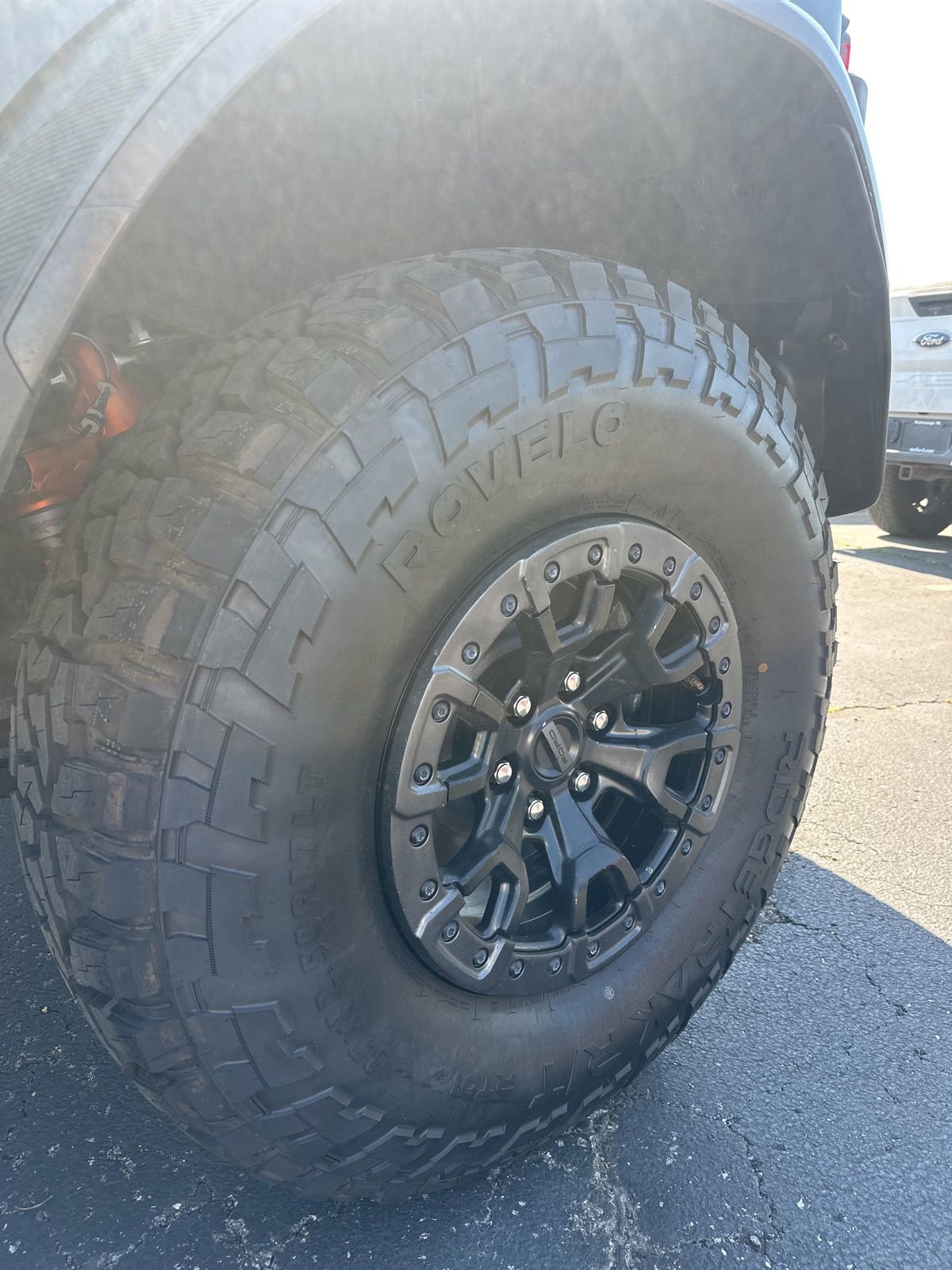 Used 2023 Ford Bronco Raptor image 6