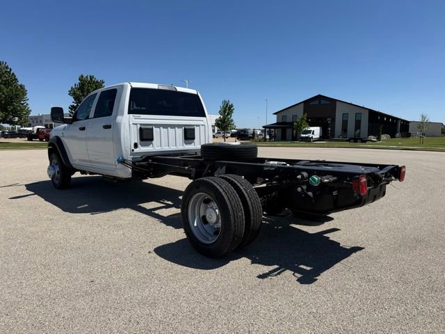 New 2026 RAM 5500 Tradesman w/ Chrome Appearance Group AWD/4WD image 18