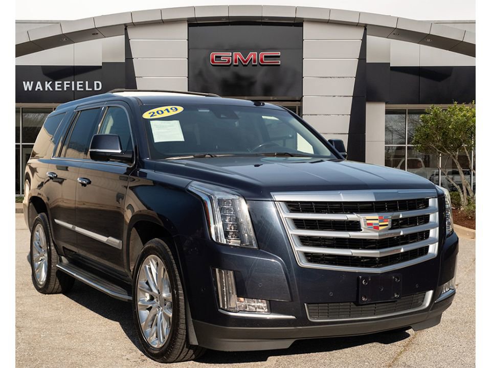 Used 2019 Cadillac Escalade Luxury image 1