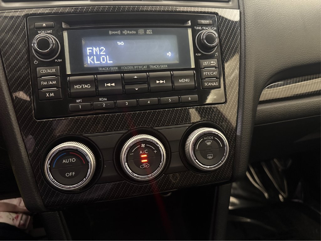 Used 2015 Subaru WRX AWD/4WD image 40