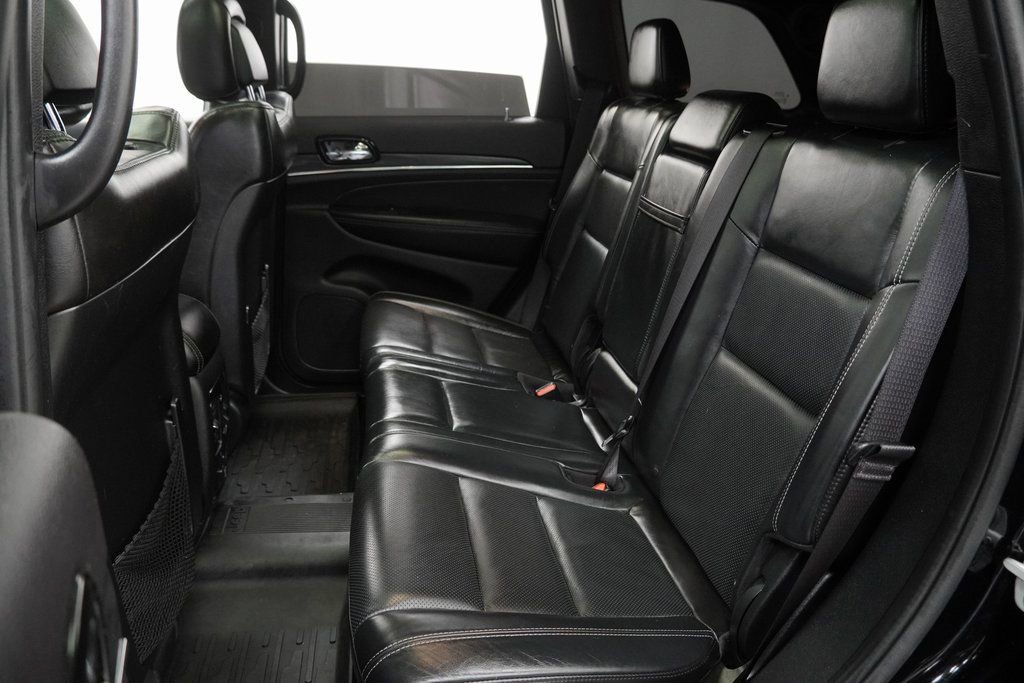 Used 2021 Jeep Grand Cherokee Limited w/ Quick Order Package 28K 80th image 18