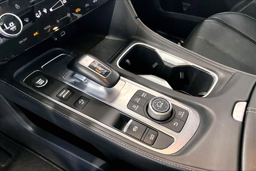 Used 2022 INFINITI QX60 Sensory image 11