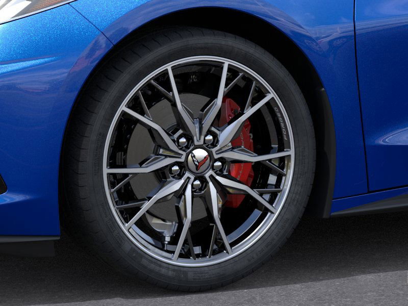 New 2026 Chevrolet Corvette Stingray Coupe w/ Battery Protection Package image 9