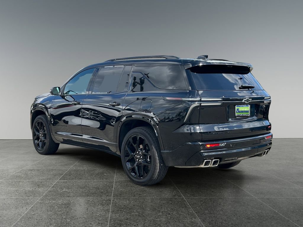Used 2024 Chevrolet Traverse RS image 7