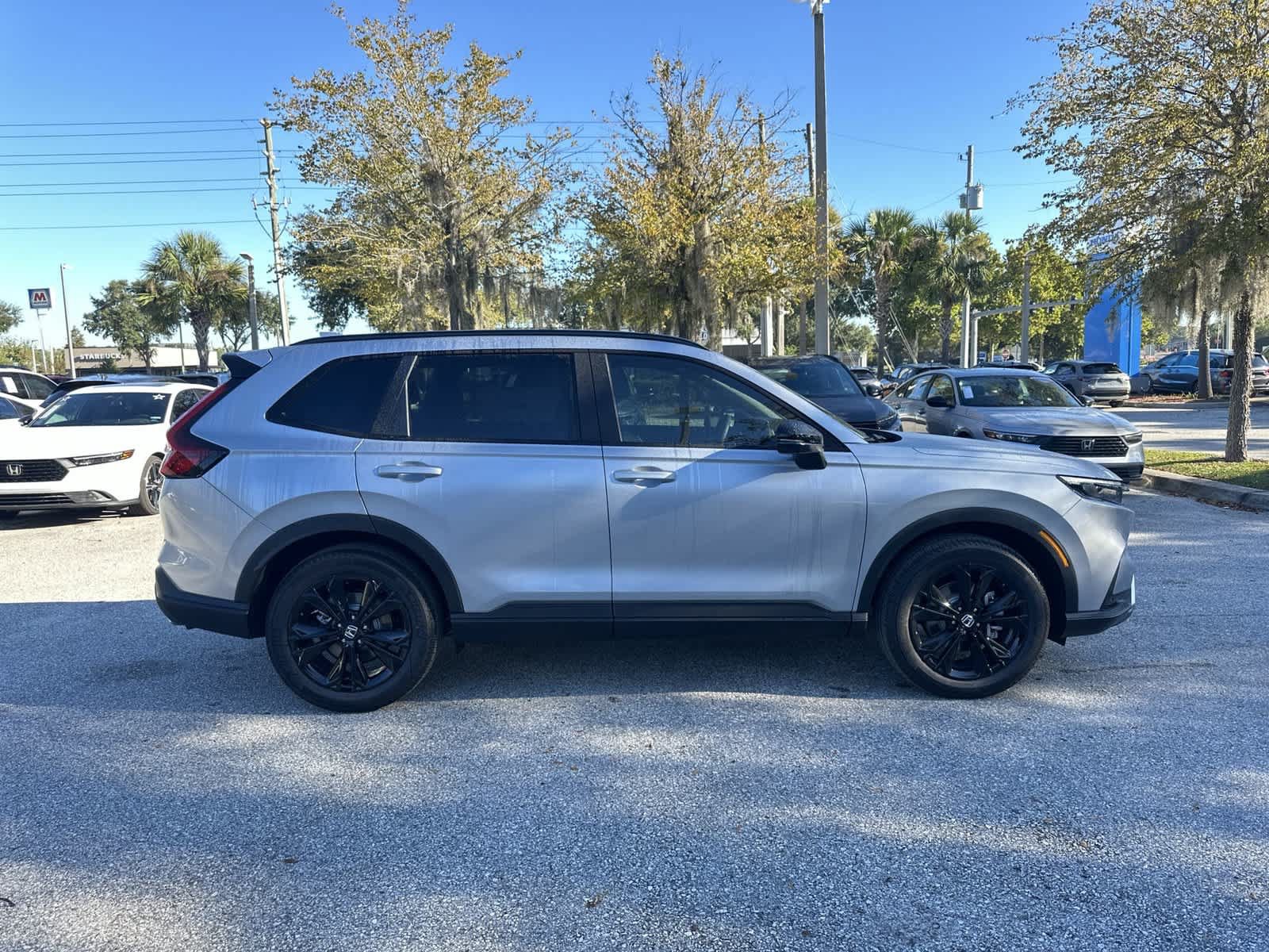New 2027 Honda CR-V Sport Touring image 7