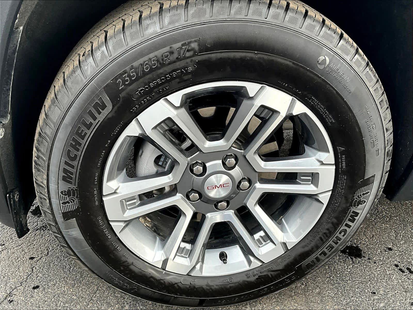 Used 2026 GMC Terrain Elevation AWD/4WD image 7