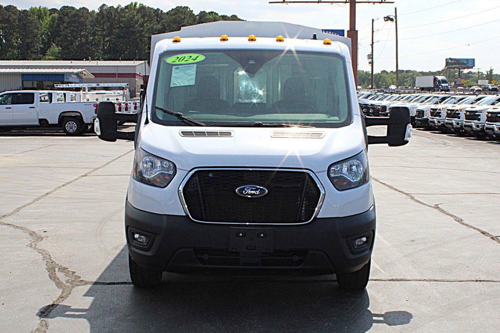Used 2024 Ford Transit 350 w/ Interior Upgrade Package RWD image 13