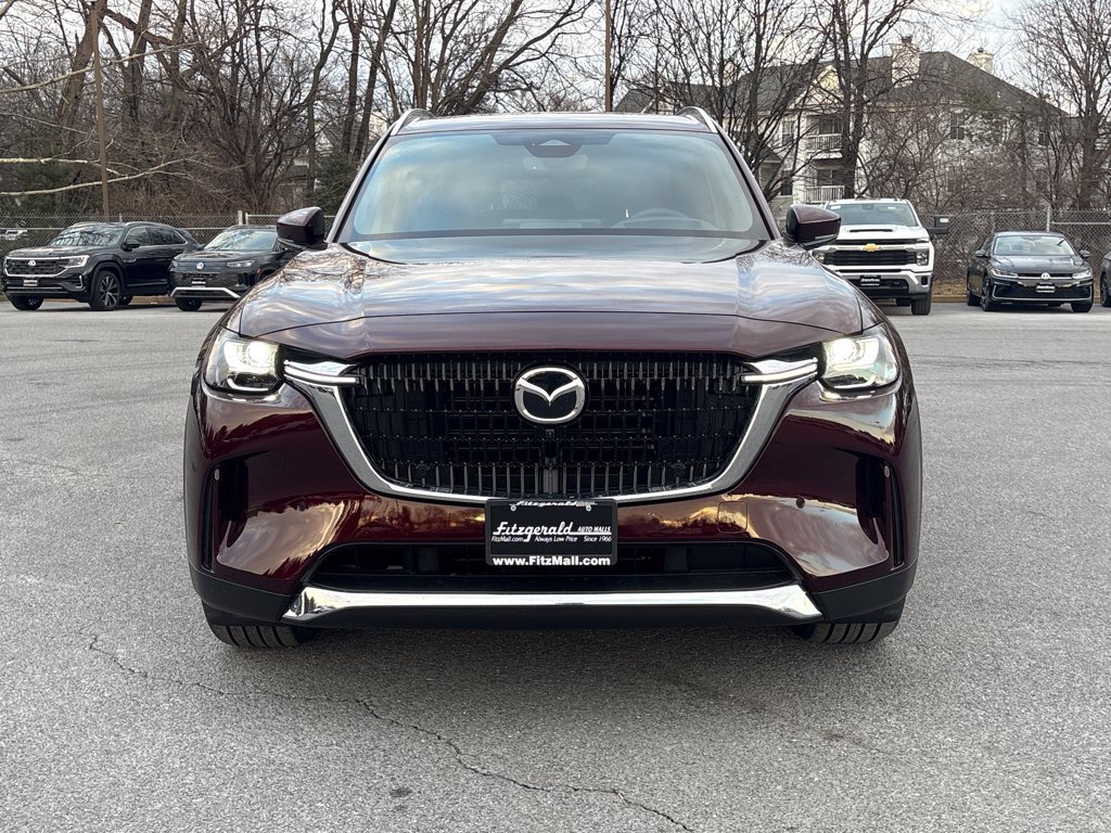 New 2026 MAZDA CX-90 3.3 Turbo w/ Premium Plus Pkg AWD/4WD image 4