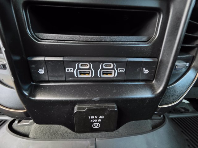 Certified 2022 RAM 1500 Rebel w/ Rebel Level 2 Equipment Group AWD/4WD image 24
