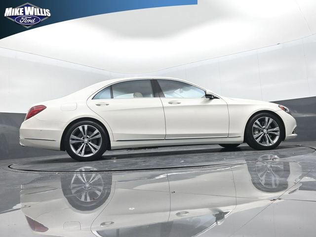 Used 2015 Mercedes-Benz S 550 4MATIC Sedan image 24