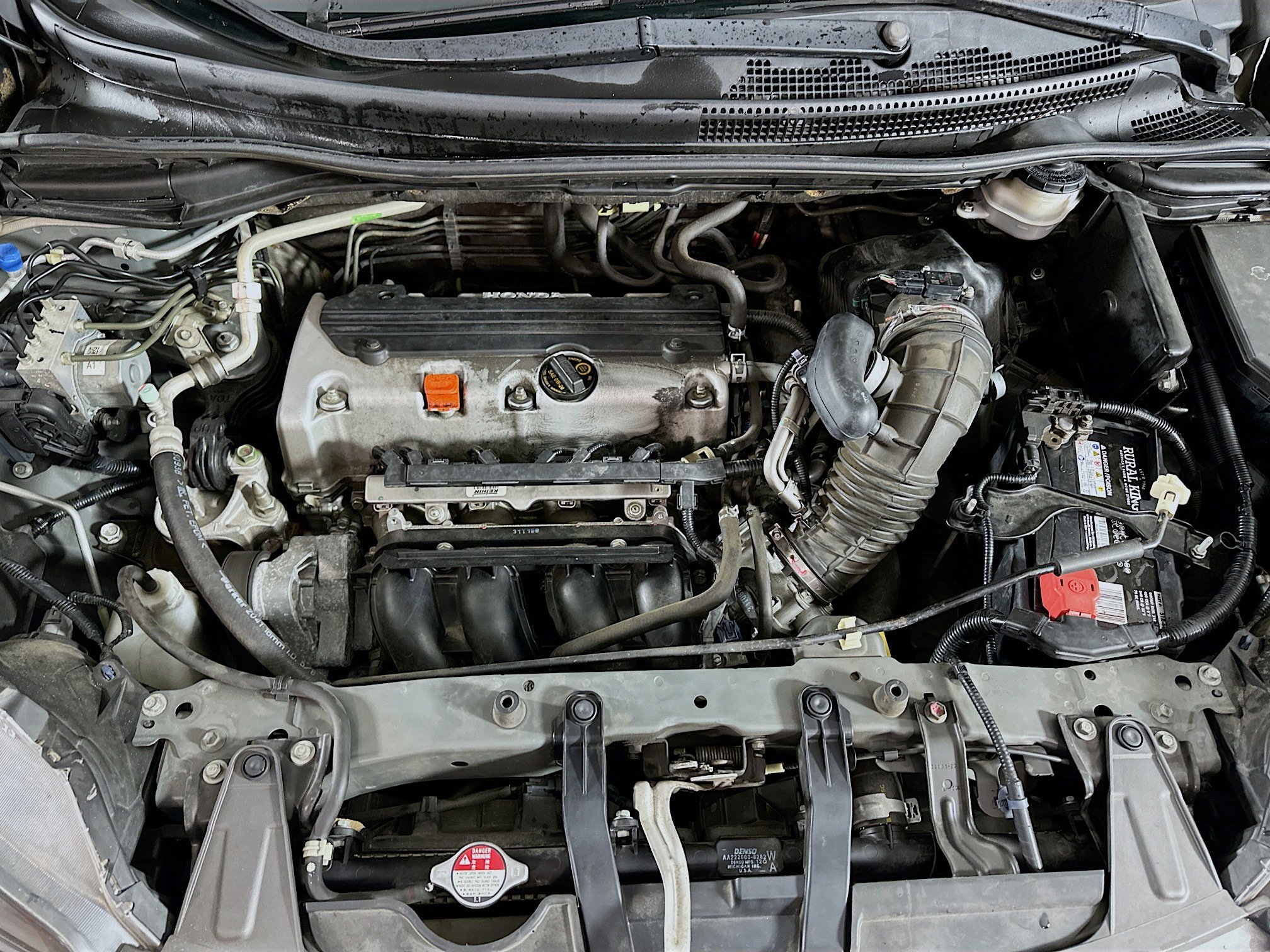 Used 2014 Honda CR-V LX image 30