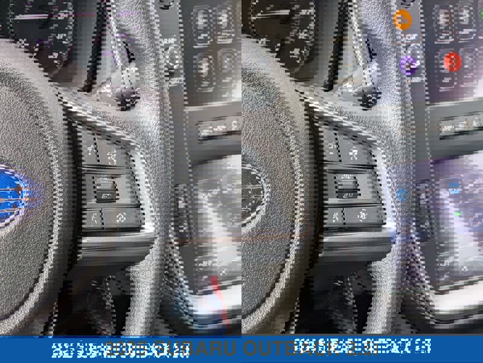 Used 2025 Subaru Outback image 11