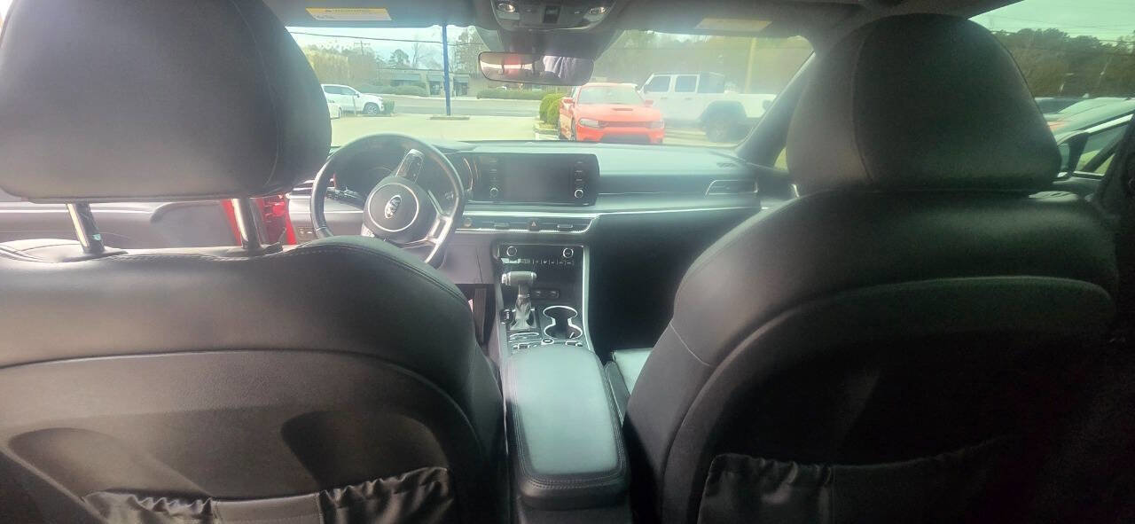 Used 2021 Kia K5 GT-Line image 11