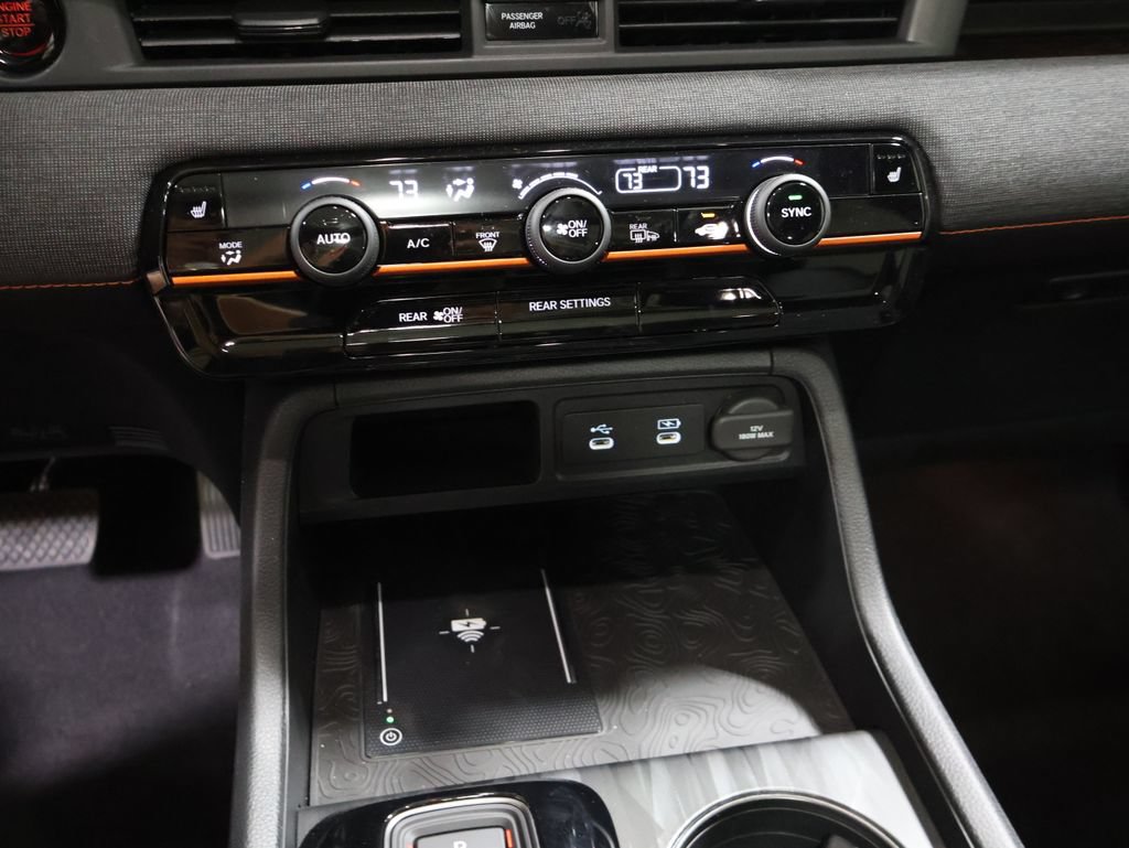 New 2026 Honda Passport TrailSport image 27