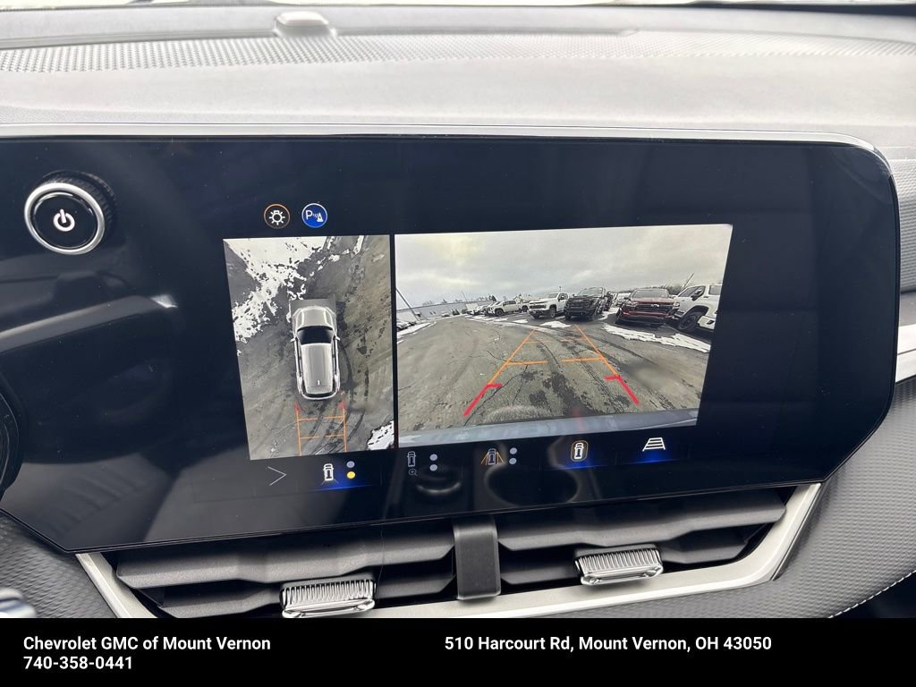 New 2026 Chevrolet Equinox LT w/ Convenience Package II image 21